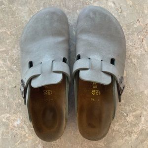 Birkenstock Boston Clogs